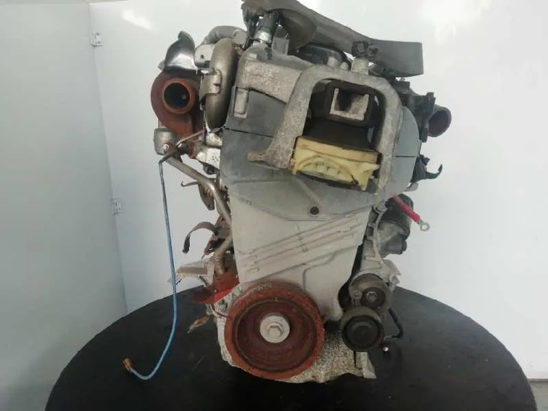 Motor Completo para Renault Megane Iii Berlina 5 P