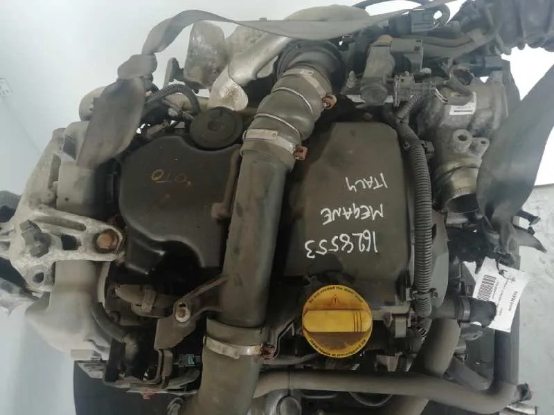 Motor Completo para Renault Megane Iii Berlina 5 P