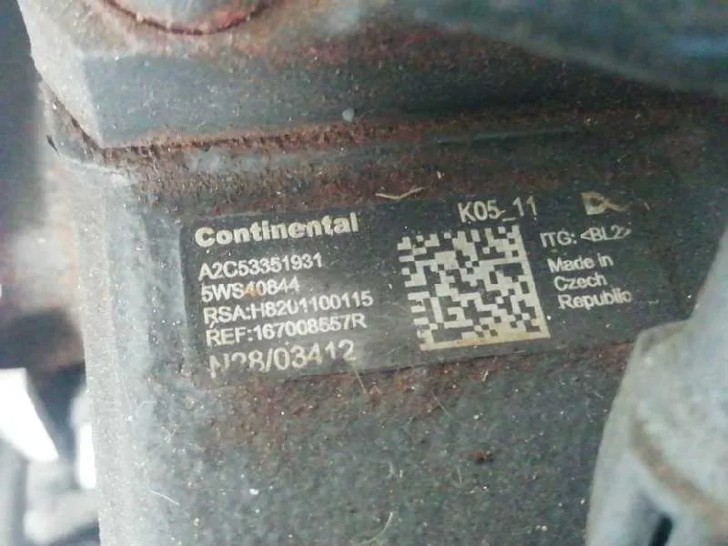 Motor Completo para Renault Megane Iii Berlina 5 P