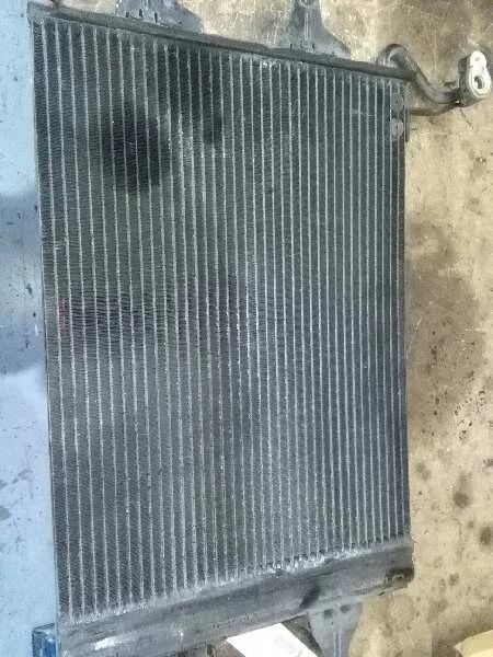Condensador / Radiador Aire Acondicionado para Skoda Fabia (6Y2/6Y3)