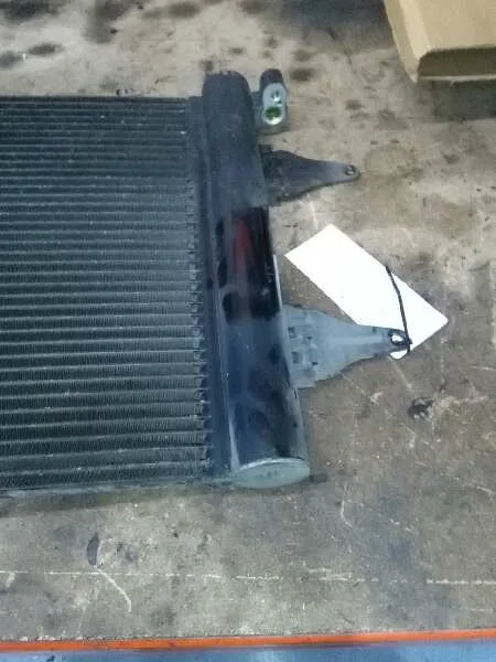 Condensador / Radiador Aire Acondicionado para Skoda Fabia (6Y2/6Y3)