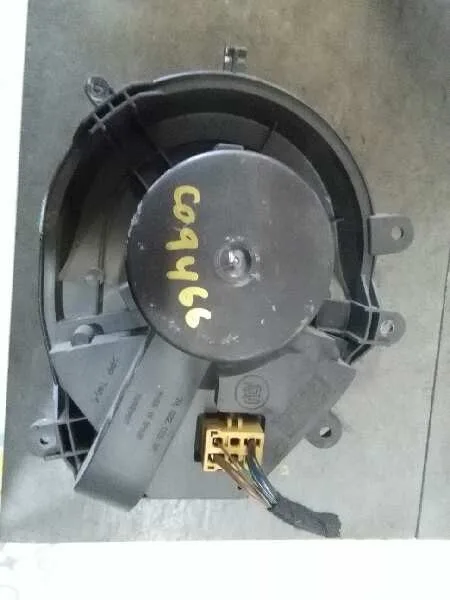 Motor Calefaccion para Volkswagen Passat Berlina (3B3)