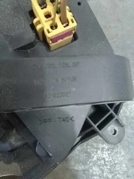 Motor Calefaccion para Volkswagen Passat Berlina (3B3)