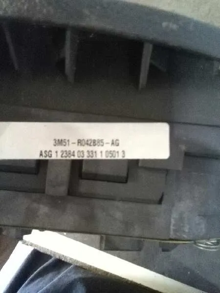Airbag Delantero Izquierdo para Ford Focus C-Max (Cap)