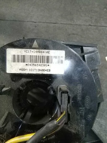 Anillo Airbag para Ford Transit Mod.2000 Caja Abierta