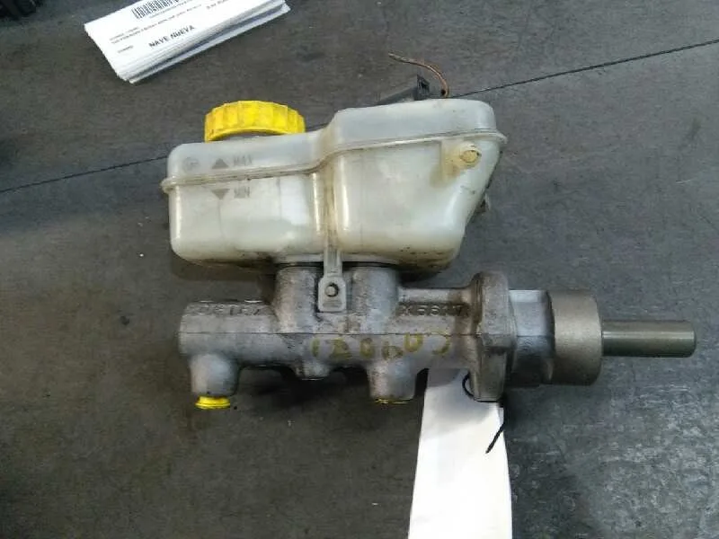 Bomba Freno para Skoda Fabia (6Y2/6Y3)