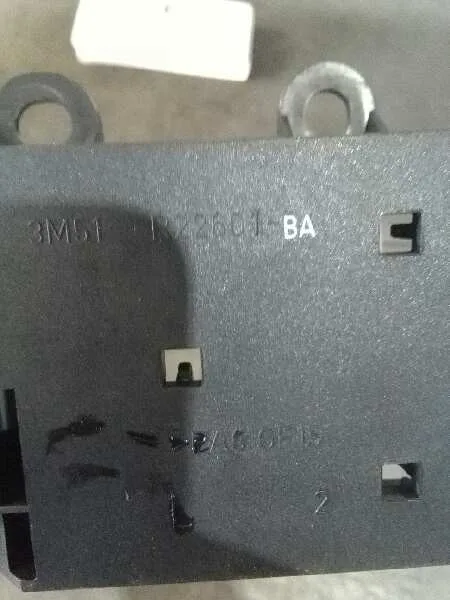 Maneta Interior Delantera Izquierda para Ford Focus C-Max (Cap)