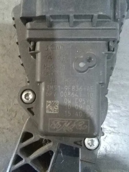 Potenciometro Pedal para Ford Focus C-Max (Cap)