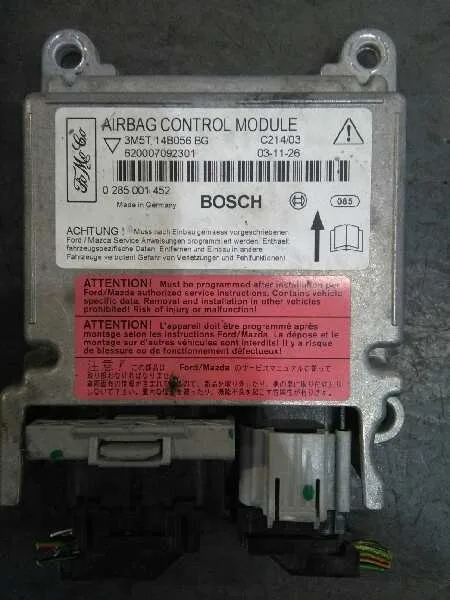Centralita Airbag para Ford Focus C-Max (Cap)