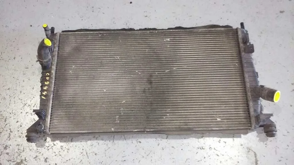 Radiador Agua para Ford Focus C-Max (Cap)