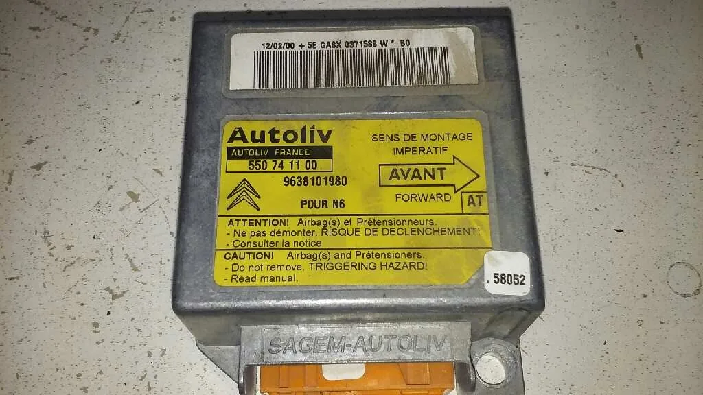 Imagen del vehículo