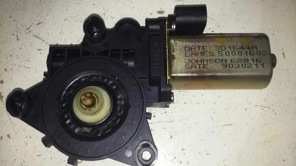 Motor Elevalunas Delantero Derecho para Fiat Stilo (192)