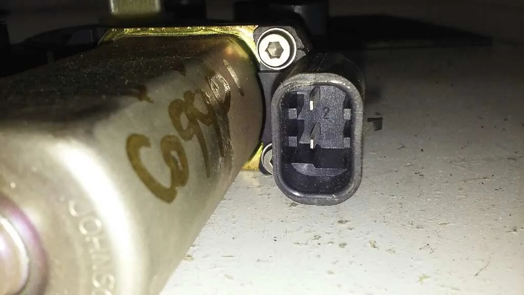 Motor Elevalunas Delantero Derecho para Fiat Stilo (192)