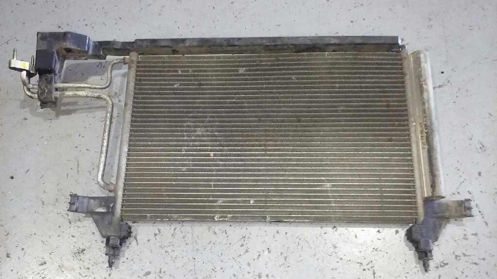 Condensador / Radiador Aire Acondicionado para Fiat Stilo (192)