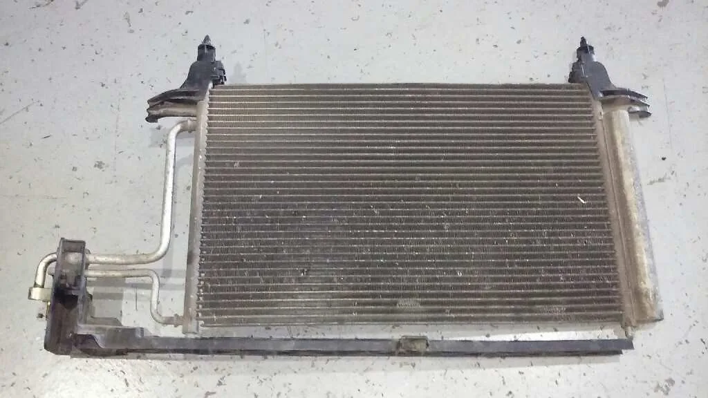 Condensador / Radiador Aire Acondicionado para Fiat Stilo (192)