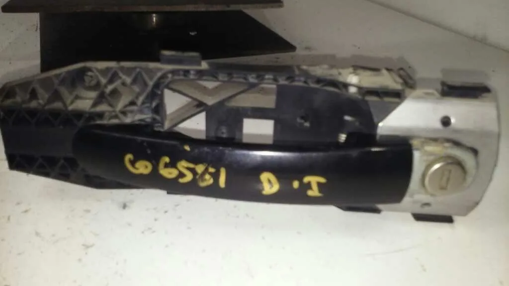 Maneta Exterior Delantera Izquierda para Seat Ibiza (6J5)