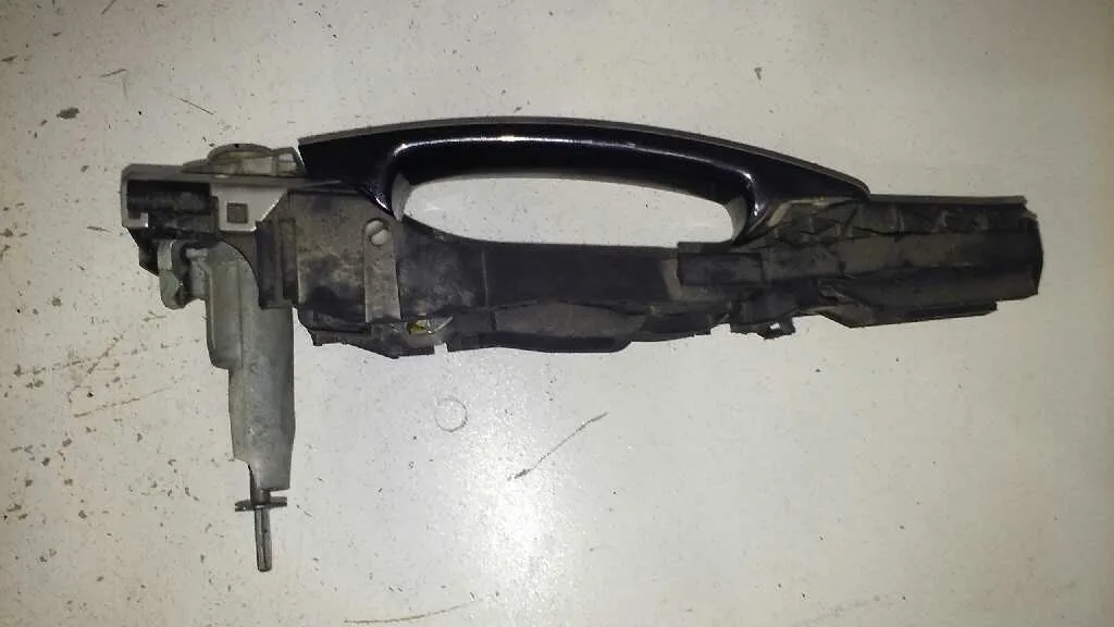 Maneta Exterior Delantera Izquierda para Seat Ibiza (6J5)