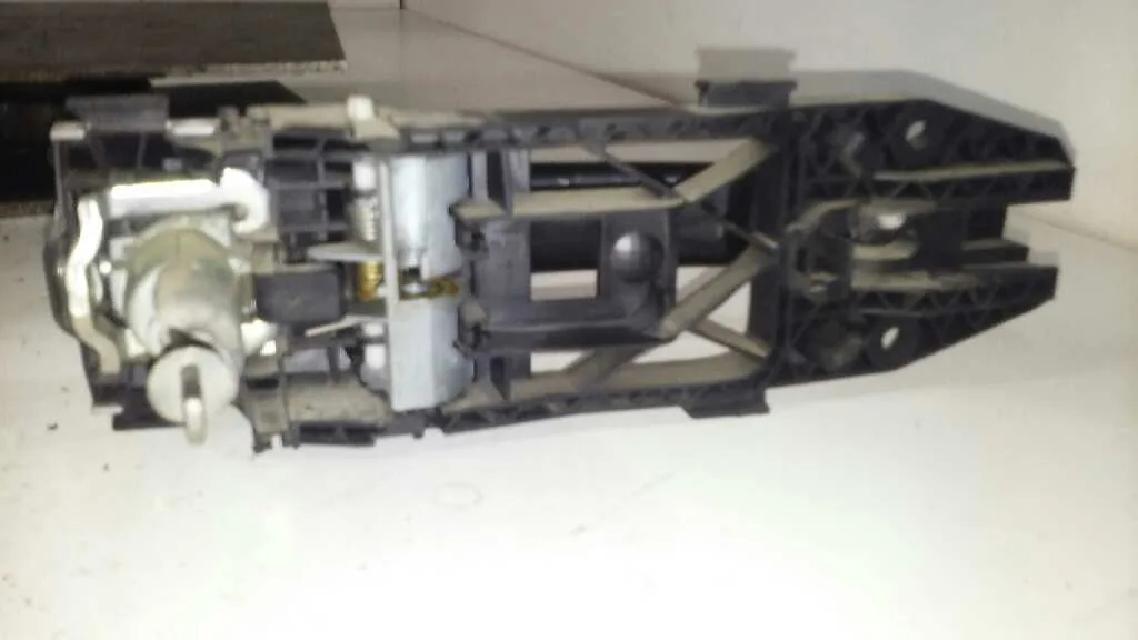 Maneta Exterior Delantera Izquierda para Seat Ibiza (6J5)