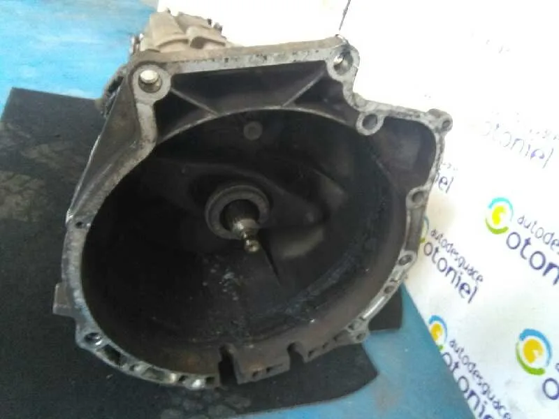 Caja Cambios para Bmw Serie 3 Berlina (E46)