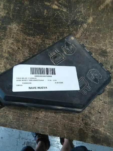 Caja Reles / Fusibles para Land Rover Freelander