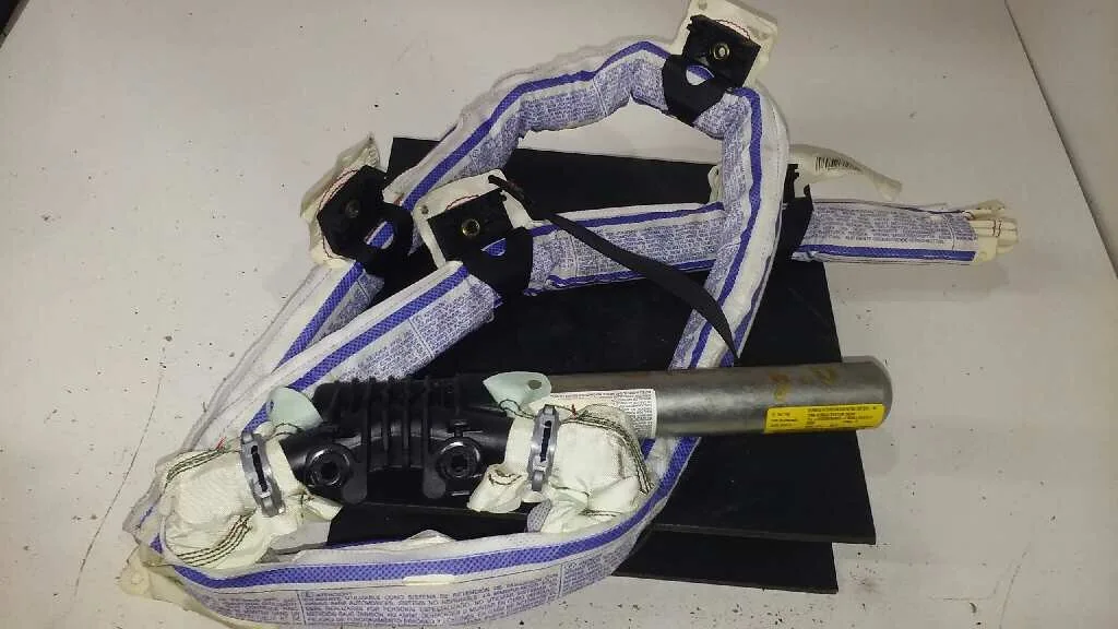 Airbag Cortina Delantero Derecho para Opel Corsa D