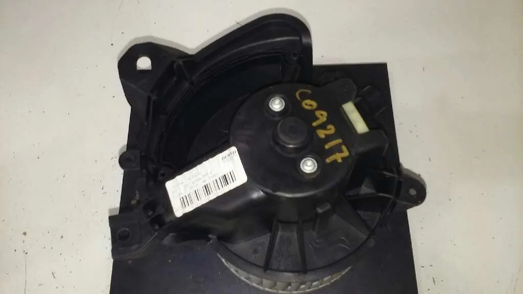 Motor Calefaccion para Opel Corsa D