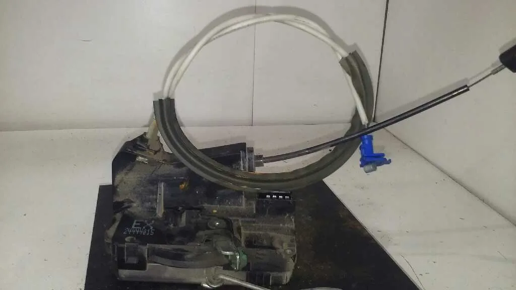 Cerradura Puerta Delantera Izquierda para Opel Astra G Berlina