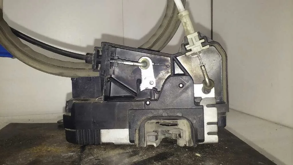 Cerradura Puerta Delantera Izquierda para Opel Astra G Berlina
