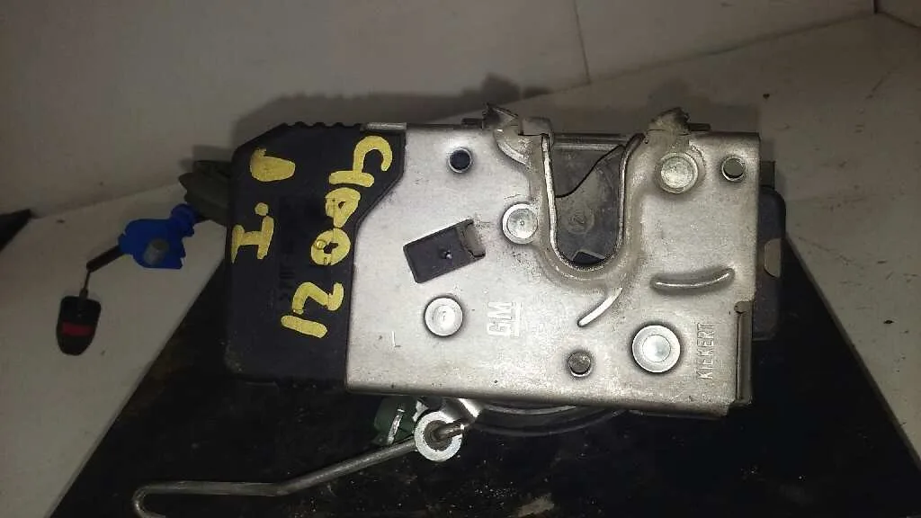 Cerradura Puerta Delantera Izquierda para Opel Astra G Berlina
