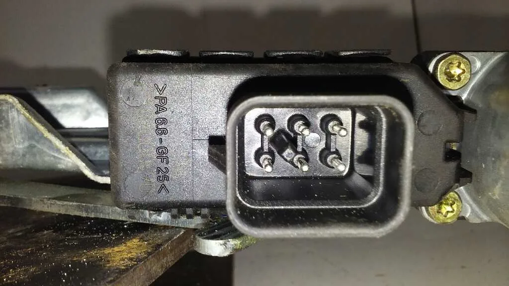 Elevalunas Delantero Izquierdo para Opel Astra G Berlina