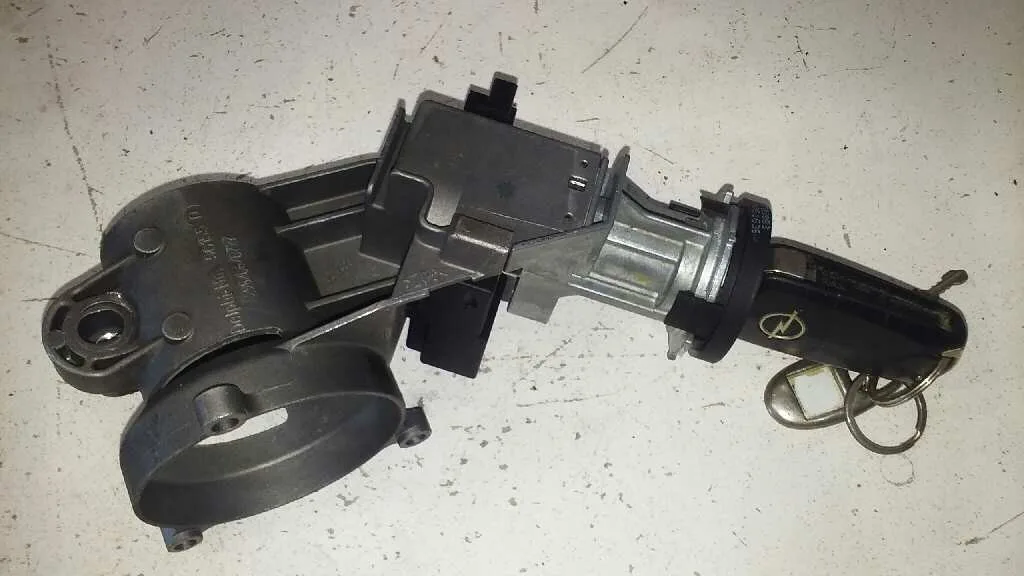 Conmutador De Arranque para Opel Corsa D