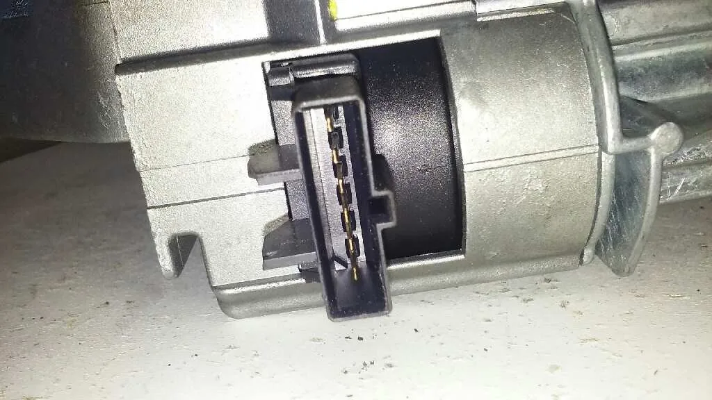 Conmutador De Arranque para Opel Corsa D