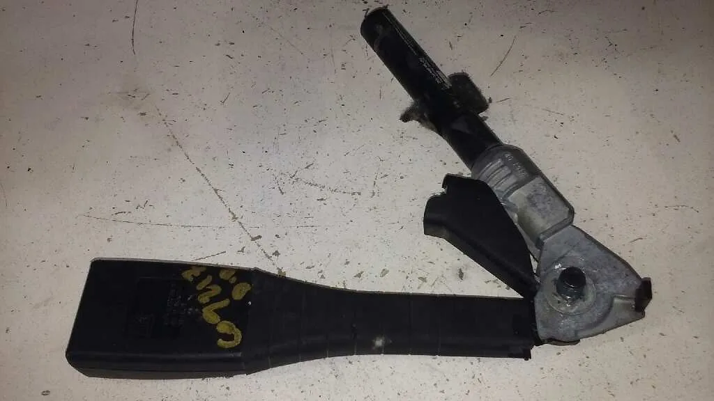Pretensor Airbag Derecho para Opel Corsa D