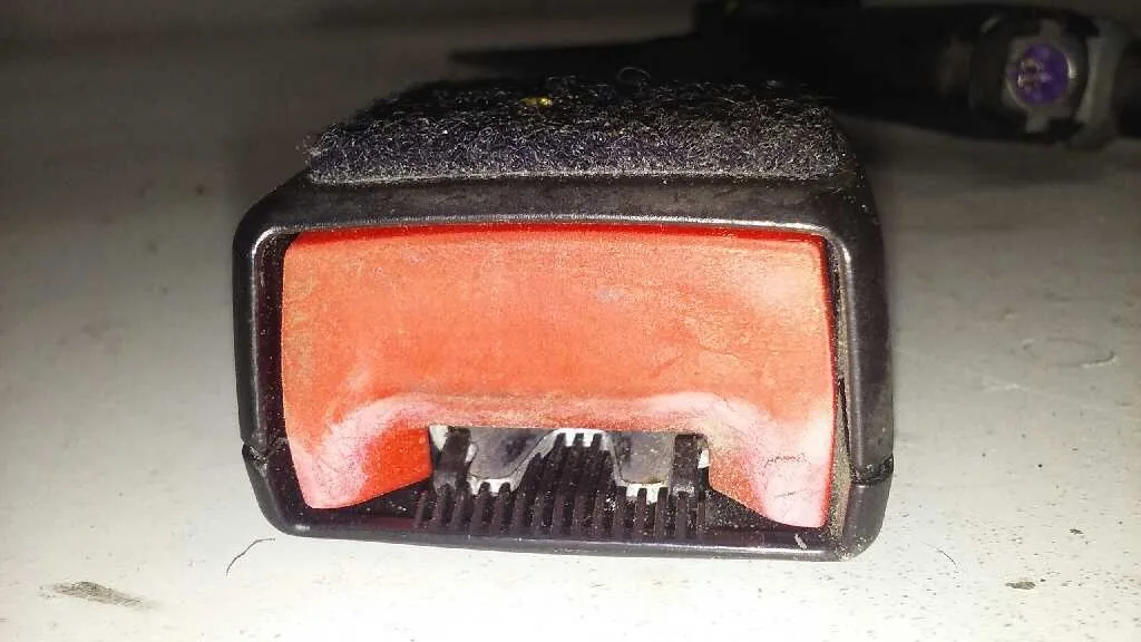 Pretensor Airbag Derecho para Opel Corsa D