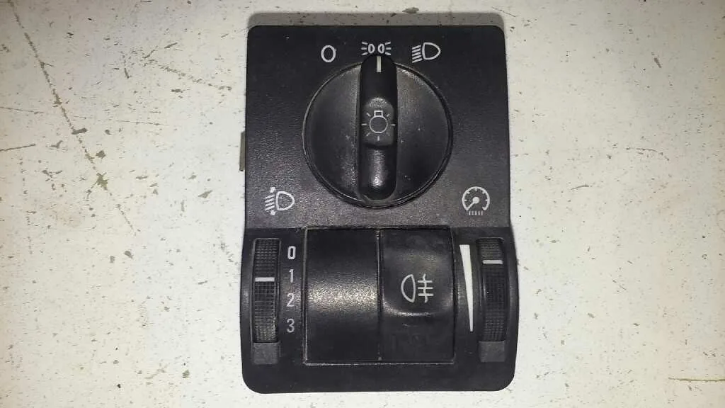 Mando Luces para Opel Combo (Corsa C)