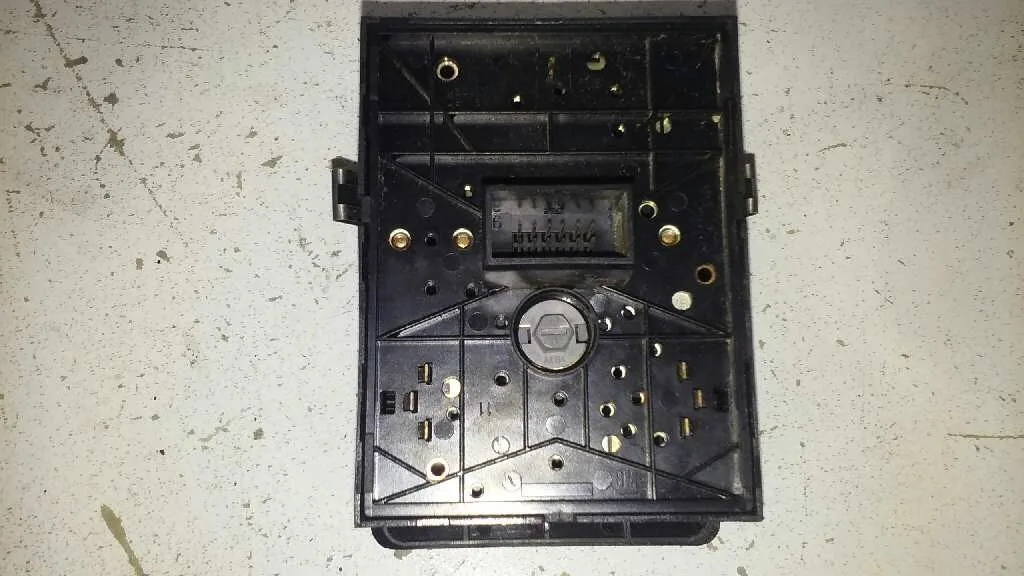 Mando Luces para Opel Combo (Corsa C)