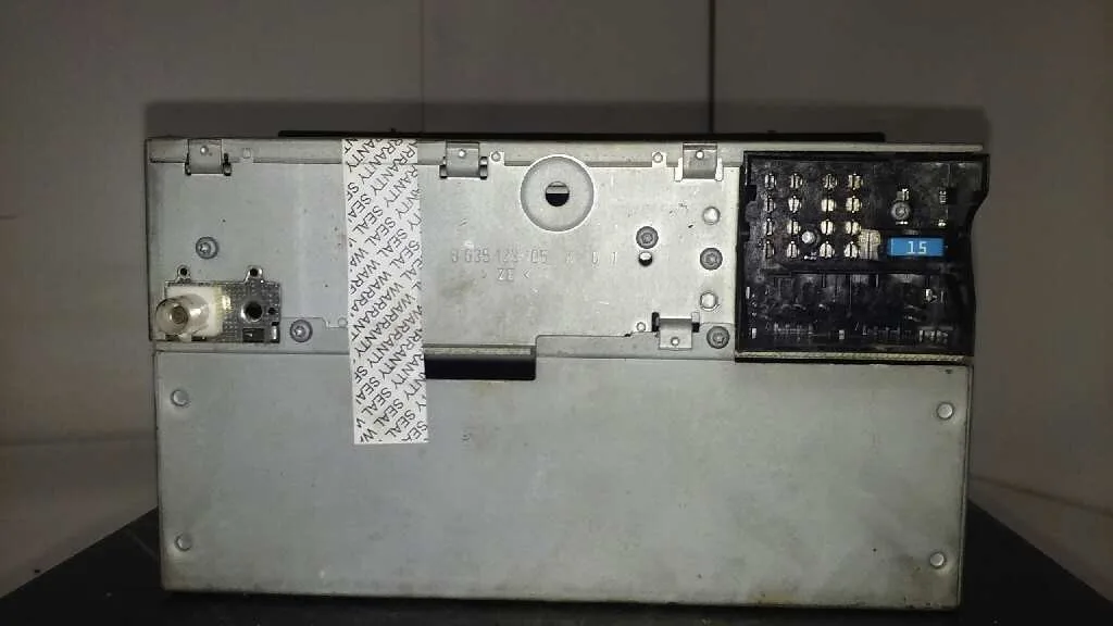 Sistema Audio / Radio Cd para Opel Combo (Corsa C)