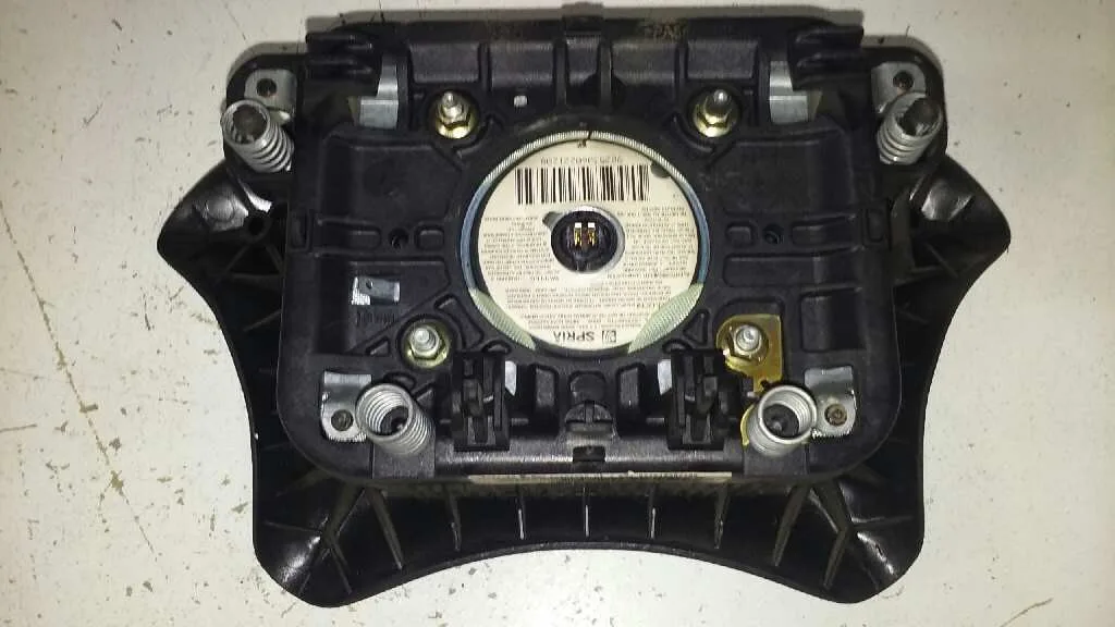 Airbag Delantero Izquierdo para Peugeot Partner (S2)