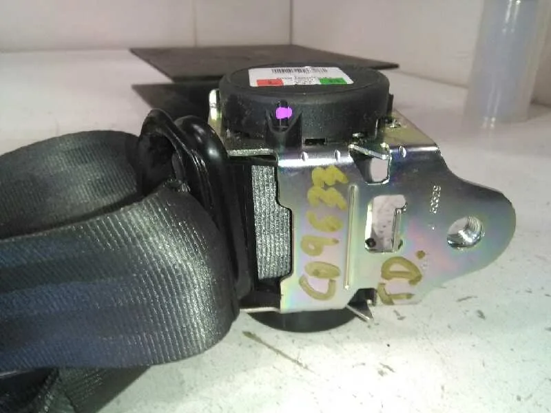 Cinturon Seguridad Trasero Derecho para Opel Corsa E