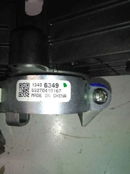 Conmutador De Arranque para Opel Corsa E
