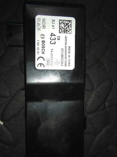 Modulo Electronico para Opel Corsa E