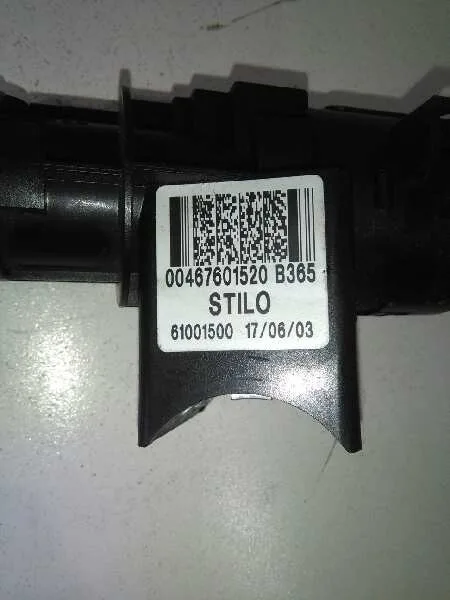 Conmutador De Arranque para Fiat Stilo (192)