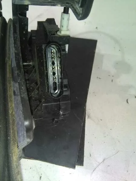Cerradura Puerta Delantera Derecha para Mazda Demio (Dw)