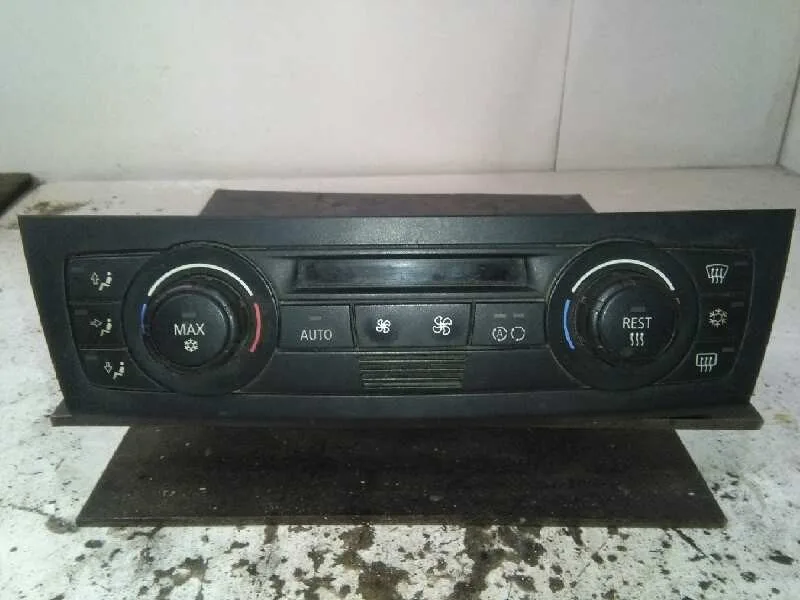 Mando Climatizador para Bmw Serie 1 Berlina (E81/E87)