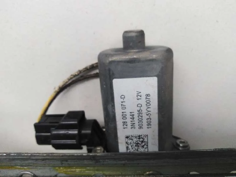 Elevalunas Delantero Derecho para Dacia Lodgy