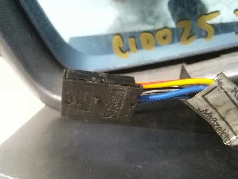 Retrovisor Izquierdo para Bmw Serie 5 Berlina (E34)