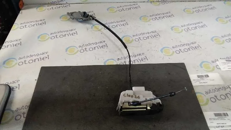 Cerradura Puerta Delantera Izquierda para Citroën C3
