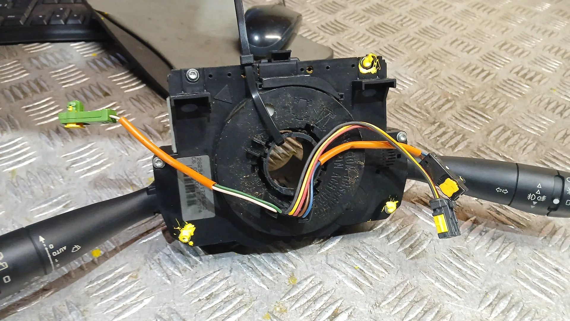 Mando Multifuncion para Citroën C3