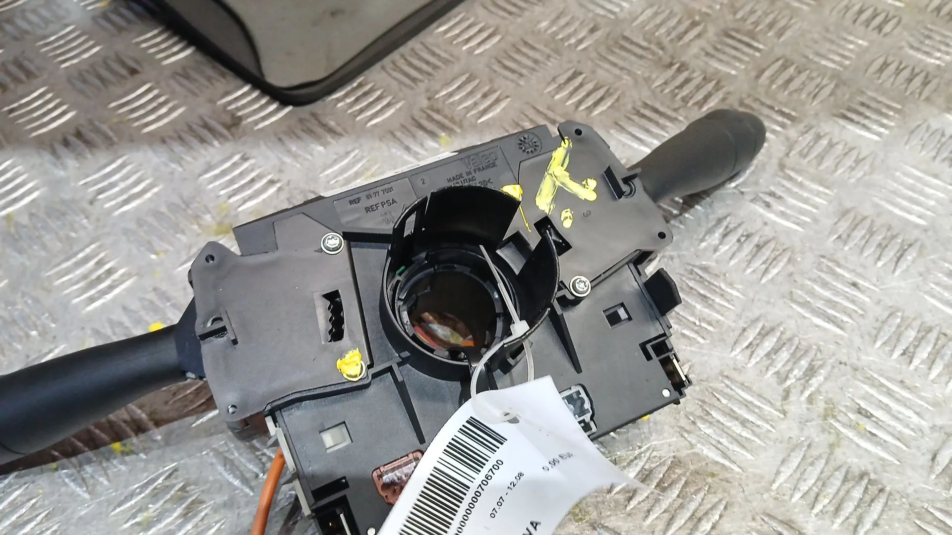 Mando Multifuncion para Citroën C3