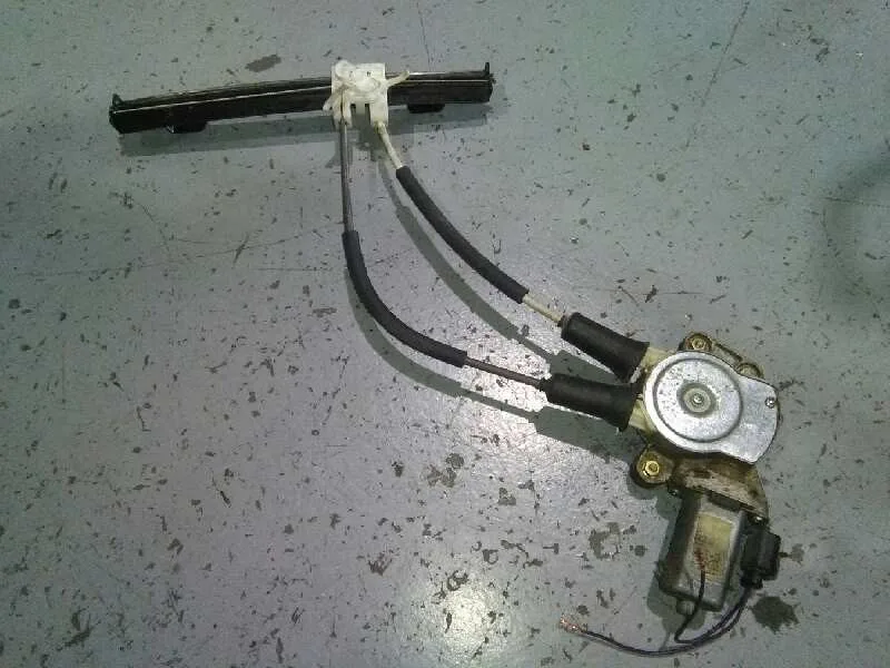 Elevalunas Trasero Izquierdo para Alfa Romeo 147 (190)